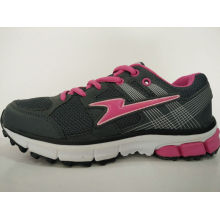 Brand Footwear Ladies Black Outdoor Sneaker